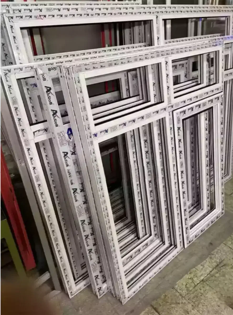 تولیدوساخت درب وپنجره آلومینیم  دوجداره|خدمات پیشه و مهارت|نجف‌آباد, حومه نجف آباد|دیوار