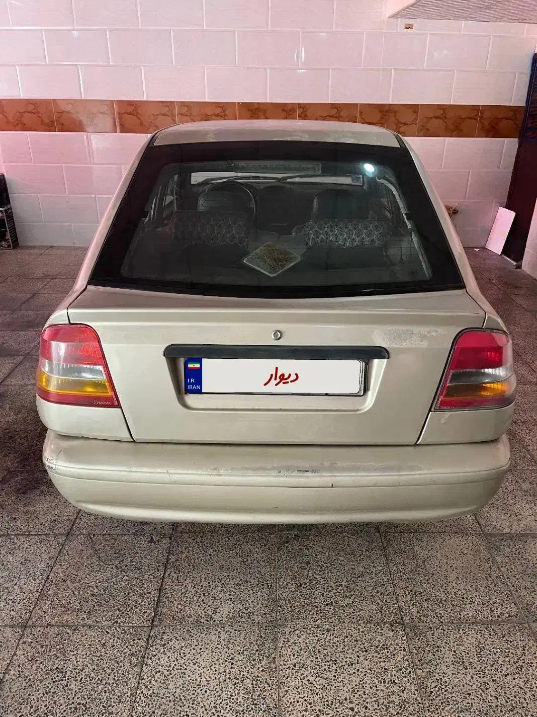 پراید ۱۴۱ دوگانه ۸۵|خودرو سواری و وانت|شیراز, شریف‌آباد|دیوار