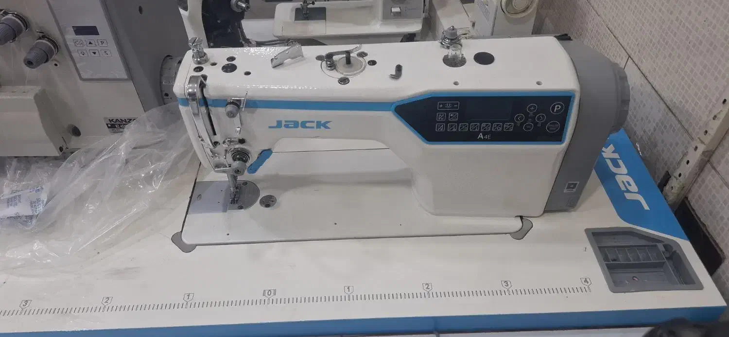 چرخ خیاطی راسته دوز و زیگزال درحدنومیاندوز فول|چرخ خیاطی و ریسندگی|فردیس, شهرک شهید حسینی|دیوار