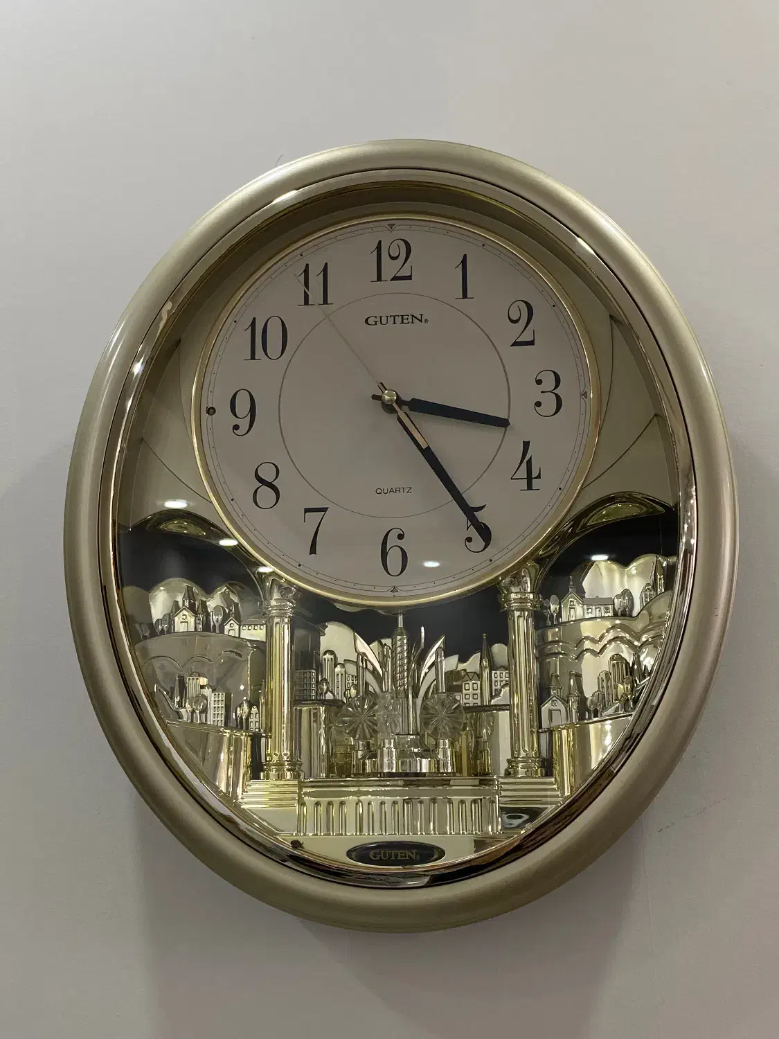 ساعت دیواری|ساعت دیواری و تزئینی|گلپایگان, |دیوار