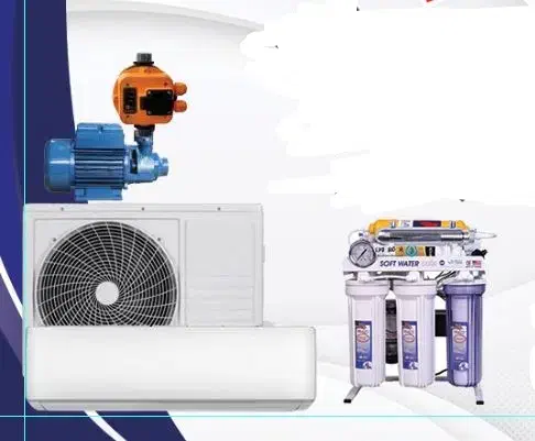 تصفیه آب/ پمپ آب /سرویس کولر|خدمات پیشه و مهارت|اهواز, کوی باهنر|دیوار