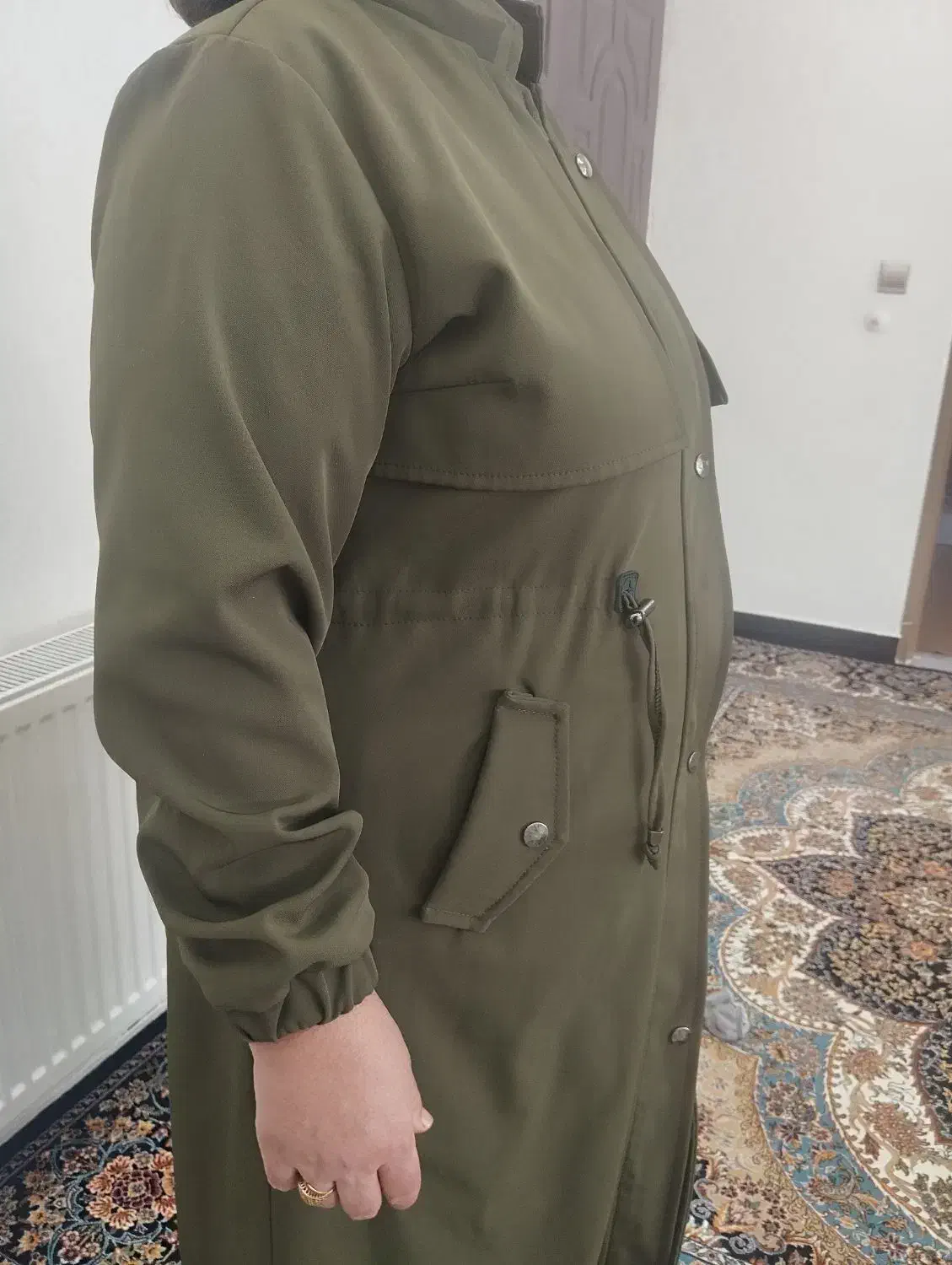 پاییزی زیبا  وخوش رنگ  سالم|لباس|کامیاران, |دیوار