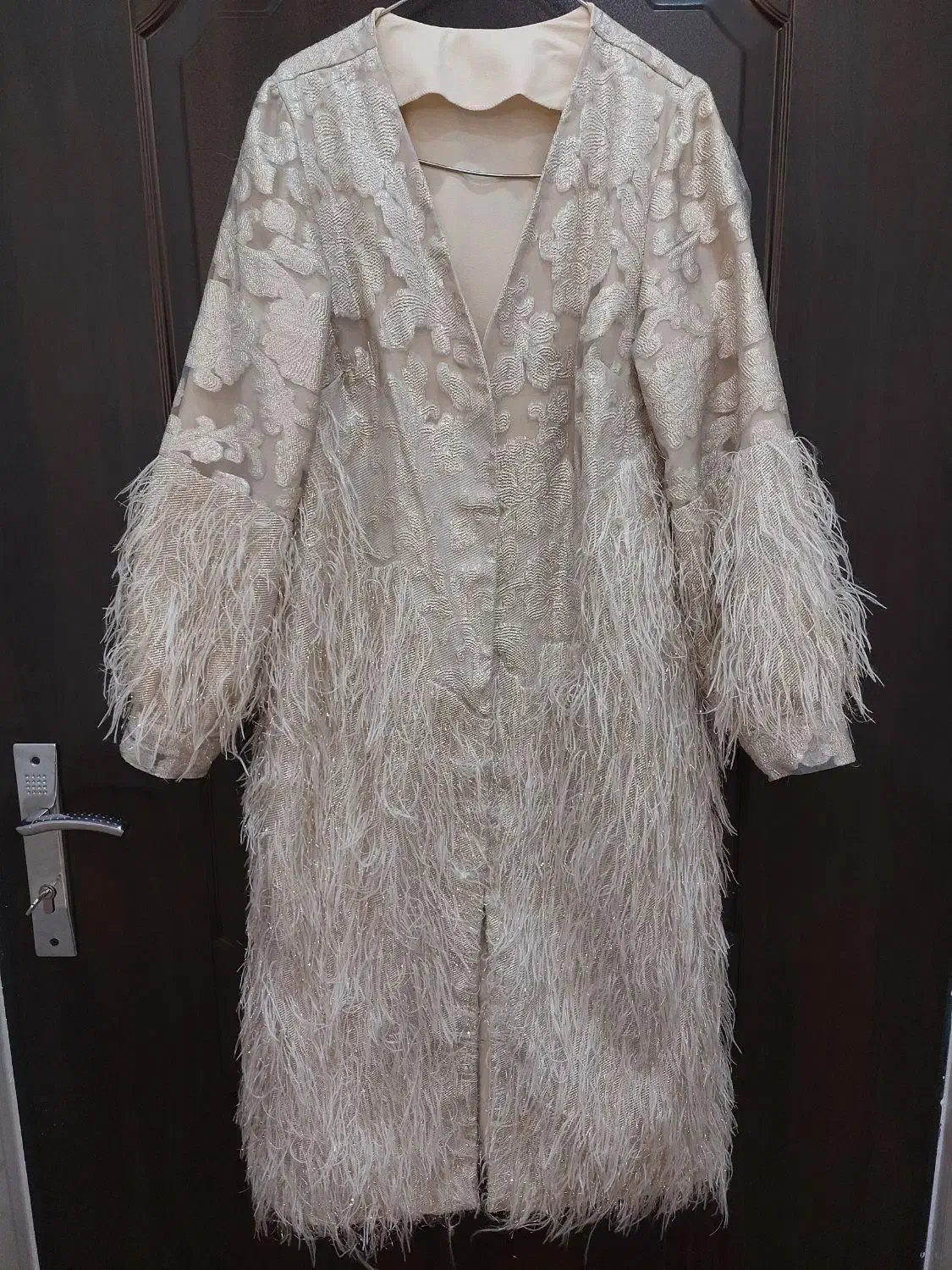 مانتو مجلسی نو|لباس|سلماس, |دیوار