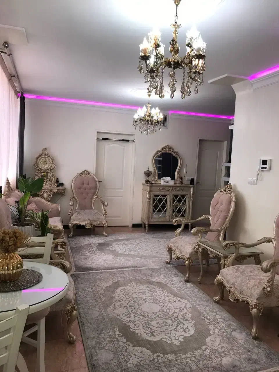 ۵۱ متر فول امکانات رهن کامل زیر قیمت/ سبلان شمالی|اجارهٔ آپارتمان|تهران, سبلان (لشگر)|دیوار