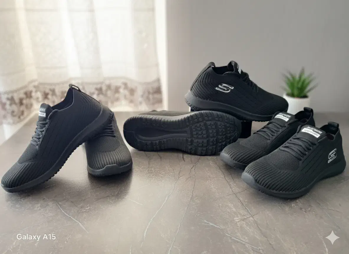 کفش کتونی جورابی اسکیچرز سایزبندی ۴۱.۴۲.۴۳|کیف، کفش، کمربند|تهران, وصفنارد|دیوار