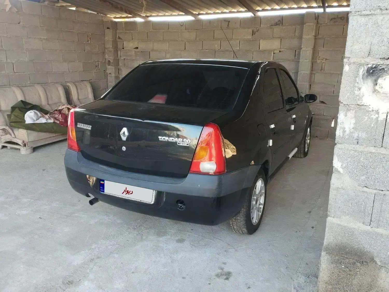 ال 90مدل 91|خودرو سواری و وانت|انبارآلوم, |دیوار