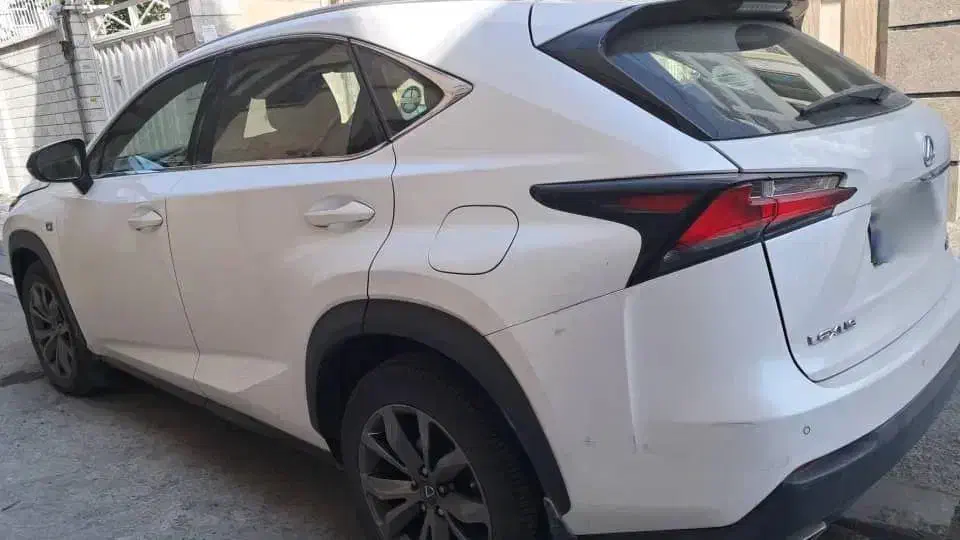 لکسوس NX200t مدل ۲۰۱۶|خودرو سواری و وانت|شیراز, تاچارا|دیوار