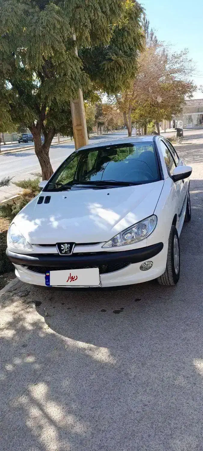 پژو 206|خودرو سواری و وانت|دهق, |دیوار