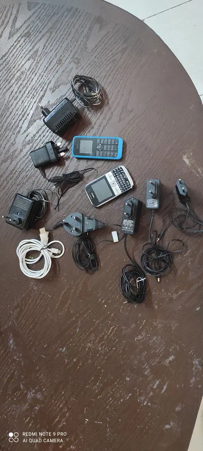 گوشی نوکیا کابل رابط ....|لوازم جانبی موبایل و تبلت|کرمانشاه, |دیوار