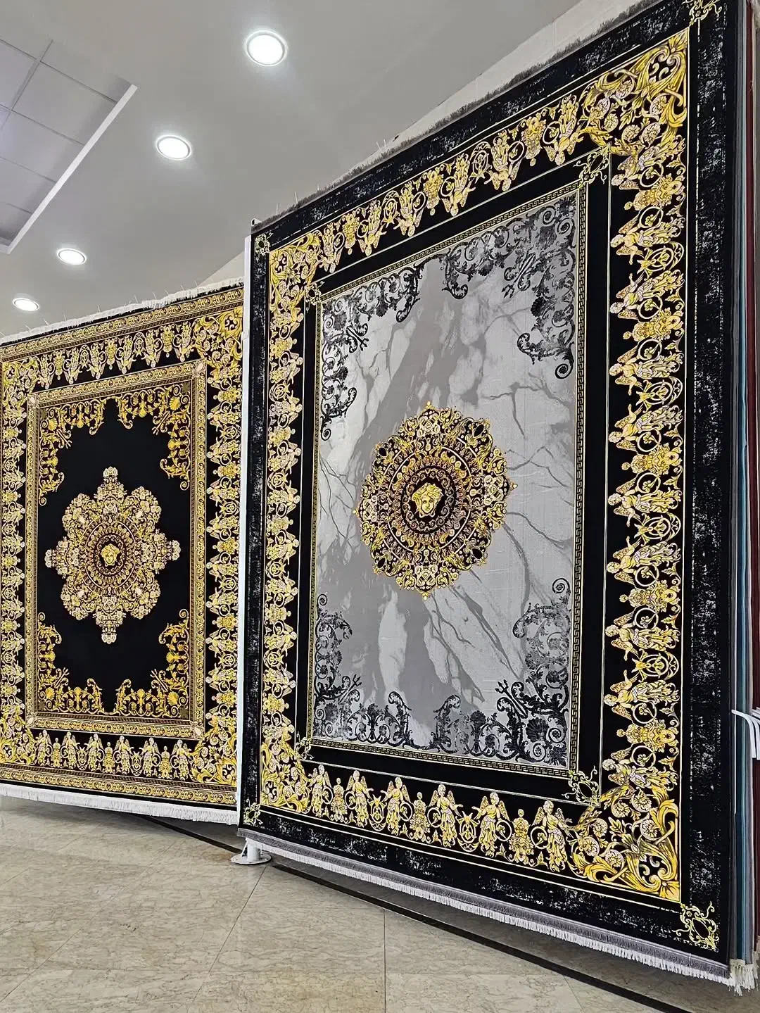 سود کم فروش بیشتر در تولیدی|فرش|شیراز, تندگویان|دیوار