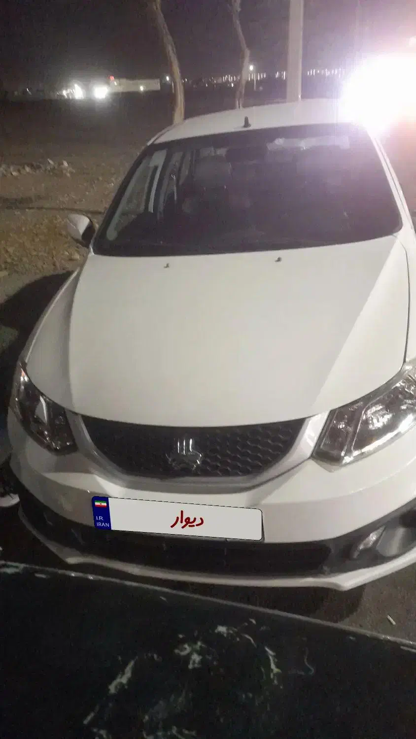 ساینا اس ۱۴۰۱|خودرو سواری و وانت|پاکدشت, پاکدشت (مامازند)|دیوار