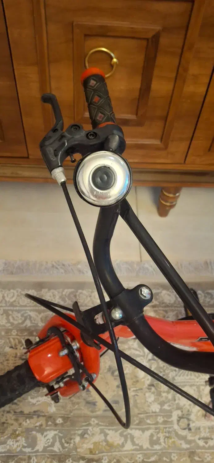 دوچرخه سایز12 در حدنو|دوچرخه، اسکیت، اسکوتر|فردیس, فردیس|دیوار