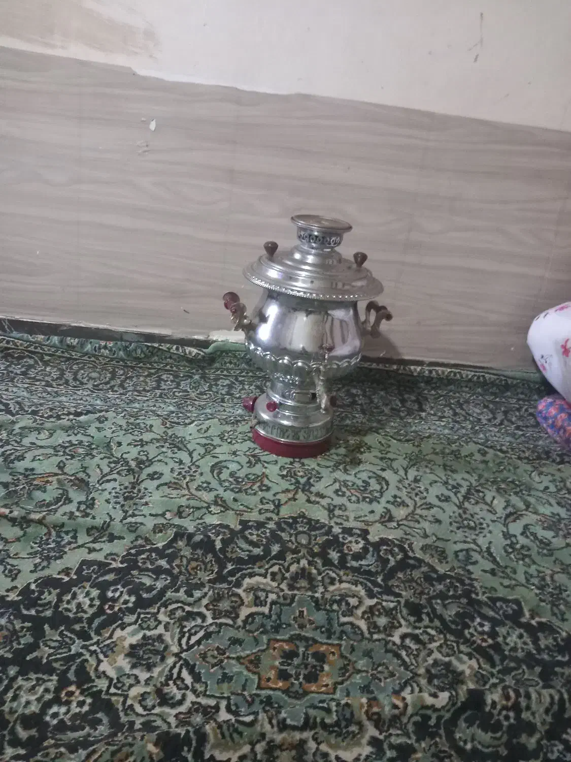 سماوراکبربرادران|سماور، چای‌ساز، قهوه‌ساز|نورآباد, |دیوار