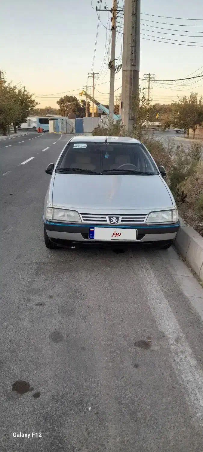 پژو405دوگانه کارخانه عتیقه|خودرو سواری و وانت|کرمانشاه, |دیوار