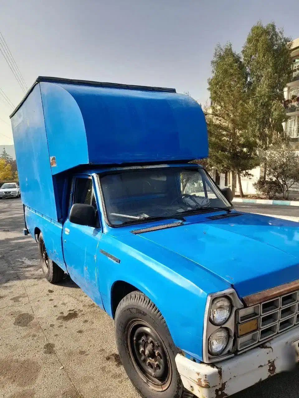 نیسان آبی|خودرو سواری و وانت|تهران, شهران شمالی|دیوار