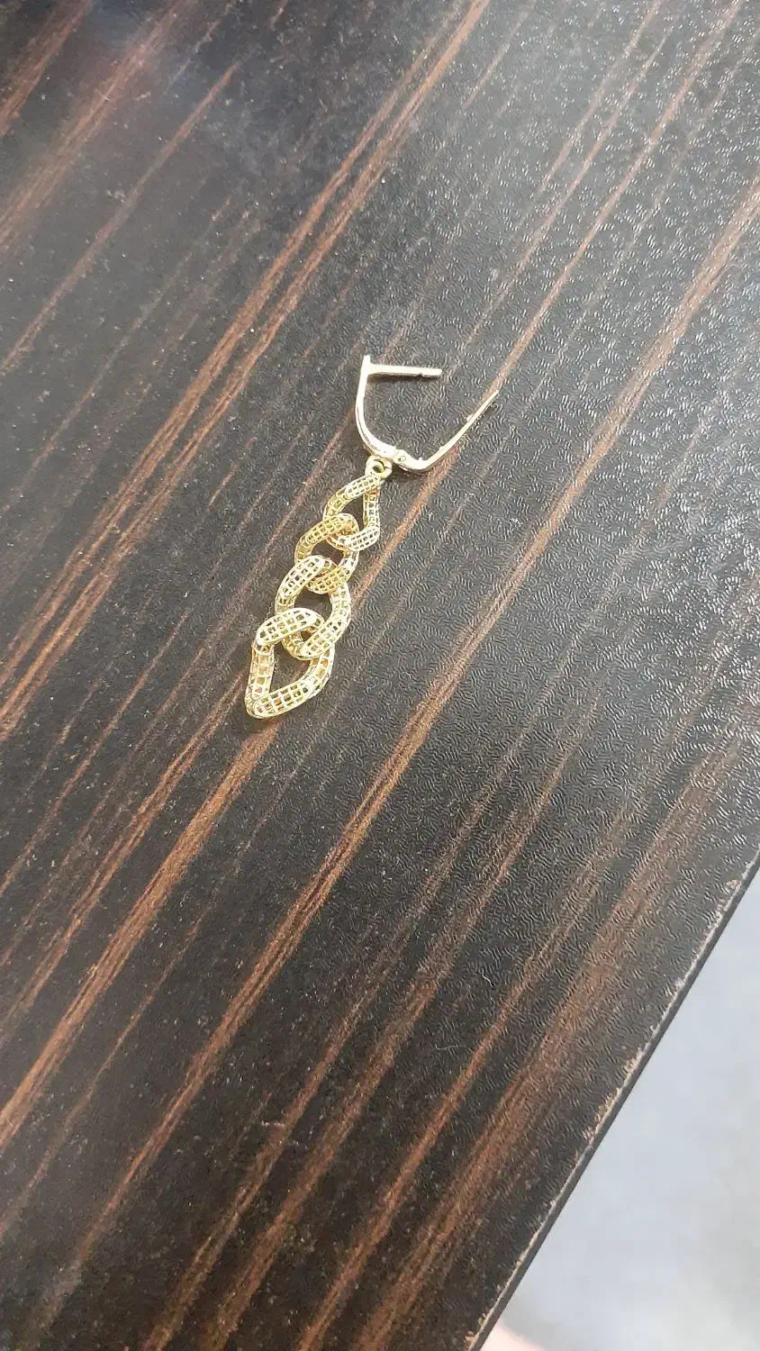 این لنگه گوشواره گم شده|جواهرات|امیدیه, |دیوار