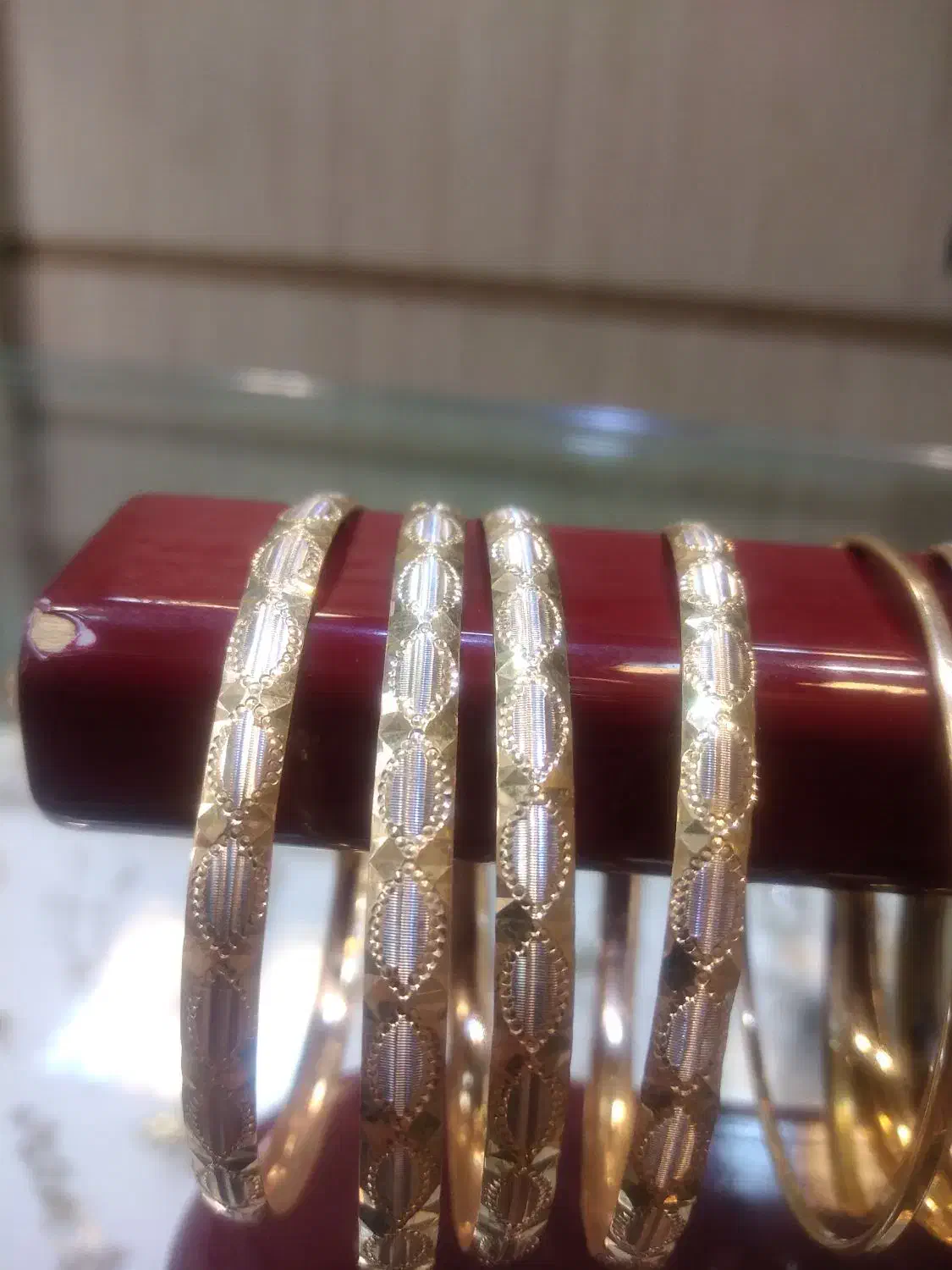 النگو سایز سه بدون اجرت|جواهرات|قرچک, زیبا شهر|دیوار