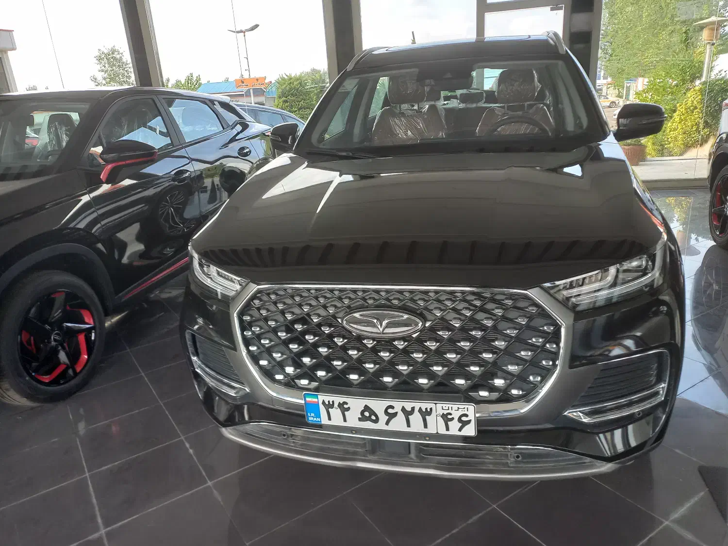 فروش نقدی فونیکس F8 تیگو 8 پرومکس قیمت قطعی|خودرو سواری و وانت|رشت, فرزانه|دیوار