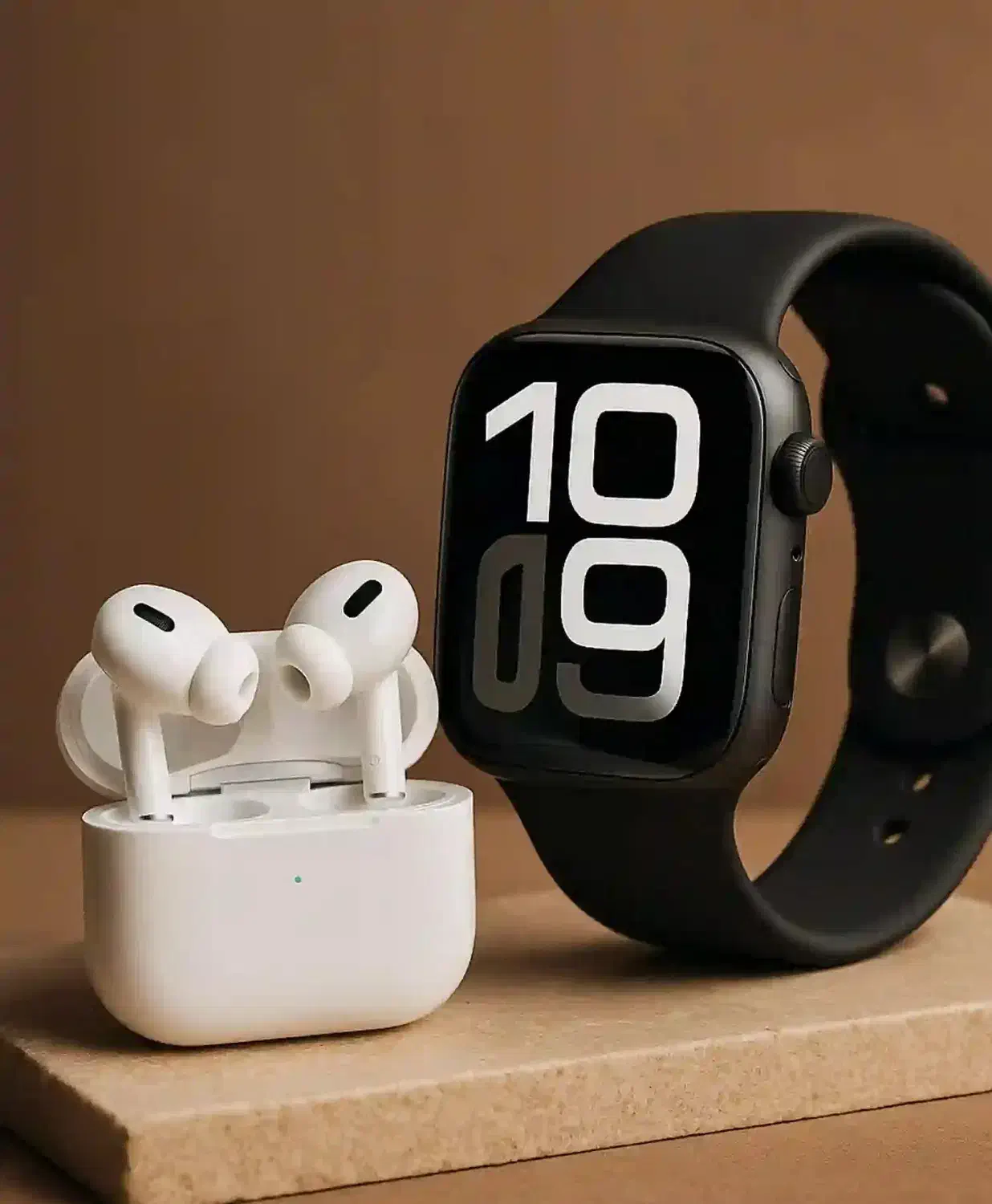 ساعت هوشمند KW53 MAX باهندزفری بلوتوثی و گارانتی|ساعت|شیروان (خراسان), |دیوار