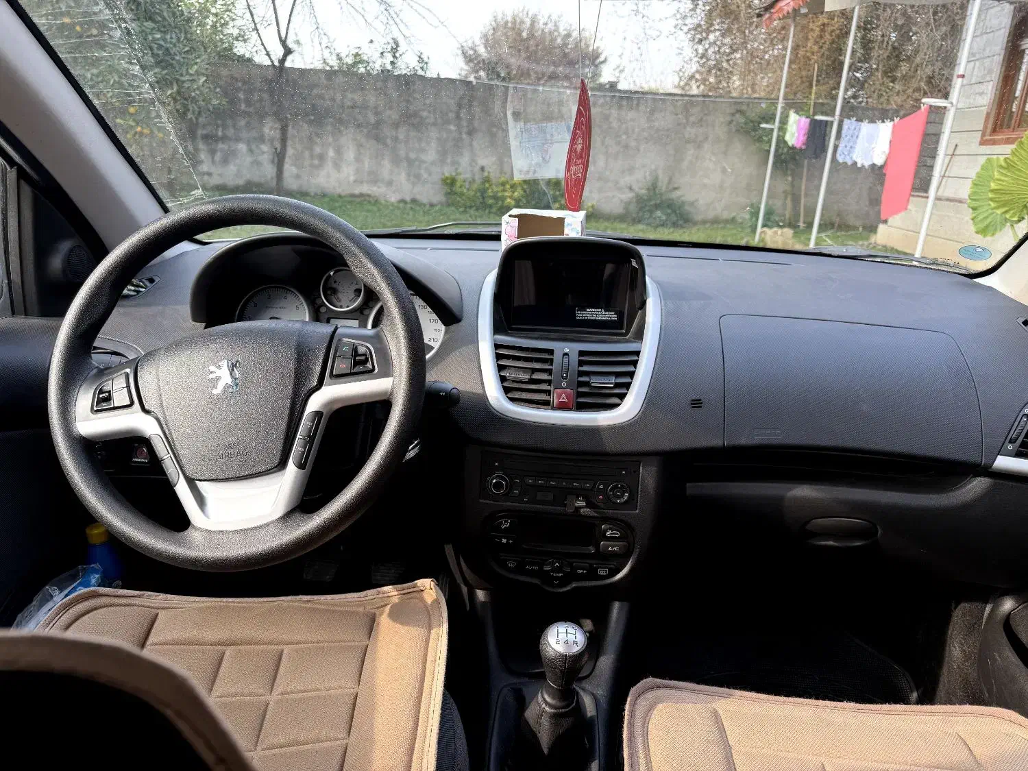 پژو207 تیپ 5|خودرو سواری و وانت|صومعهسرا, |دیوار