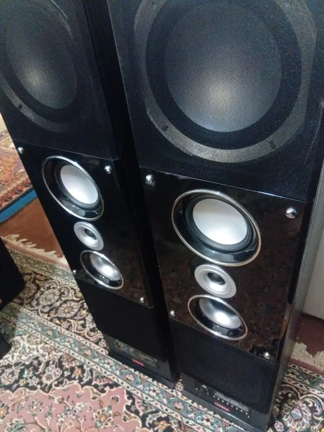 سینما خوانواده اسپیکر ایستاده باند سیستم صوتی|سیستم صوتی خانگی|خاوران, |دیوار