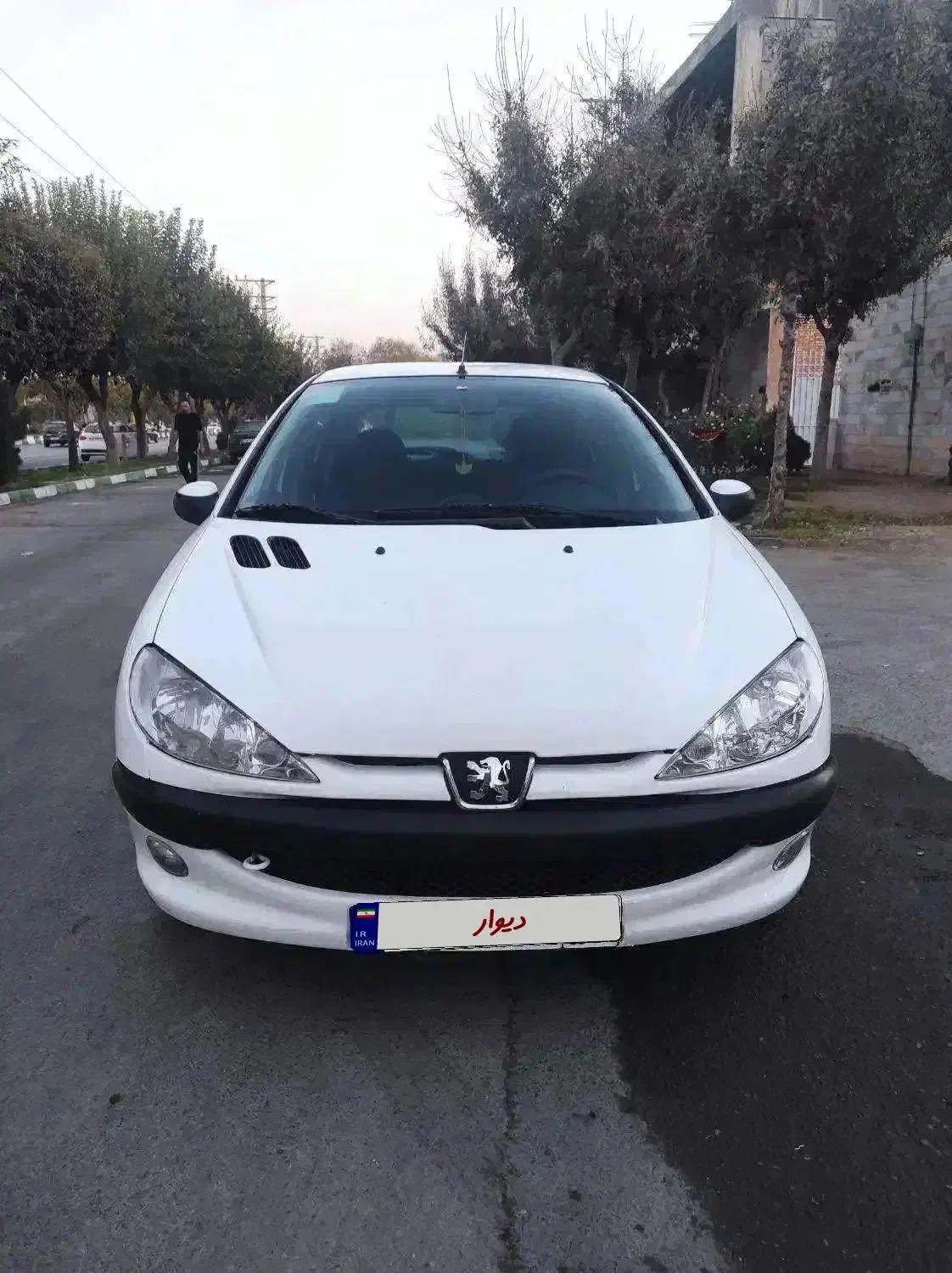 206 تیپ 2 مدل 96|خودرو سواری و وانت|قرچک, مهدیه|دیوار