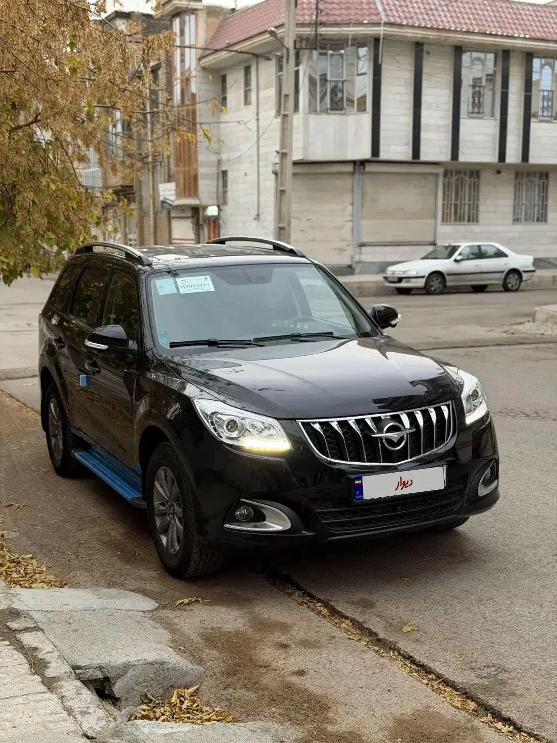 هایما s7+ مدل ۱۴۰۰|خودرو سواری و وانت|کرمانشاه, |دیوار