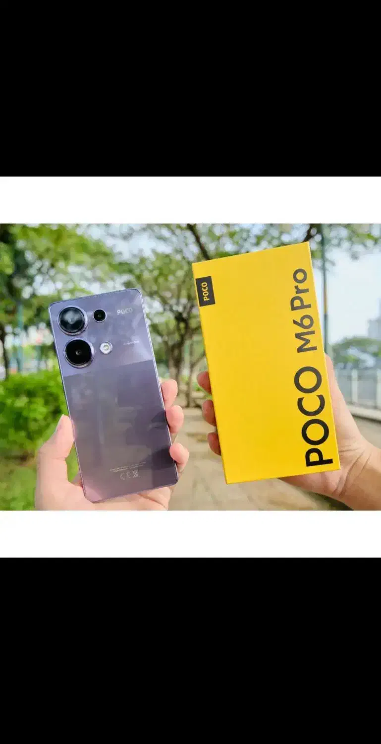 گوشی pocom6pro|موبایل|قدس, شهر‌قدس|دیوار