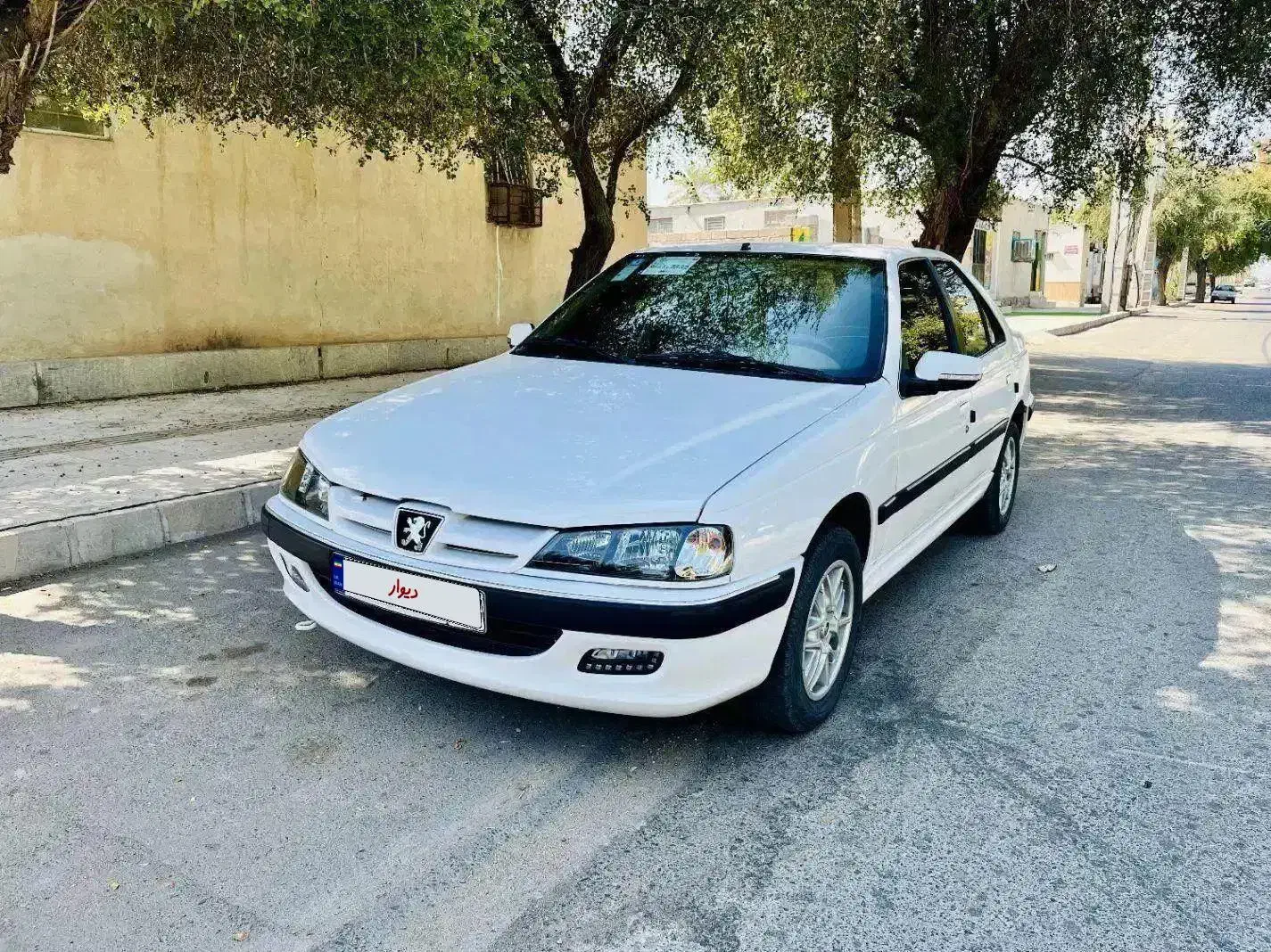 پارس XU7P 1402|خودرو سواری و وانت|جیرفت, |دیوار