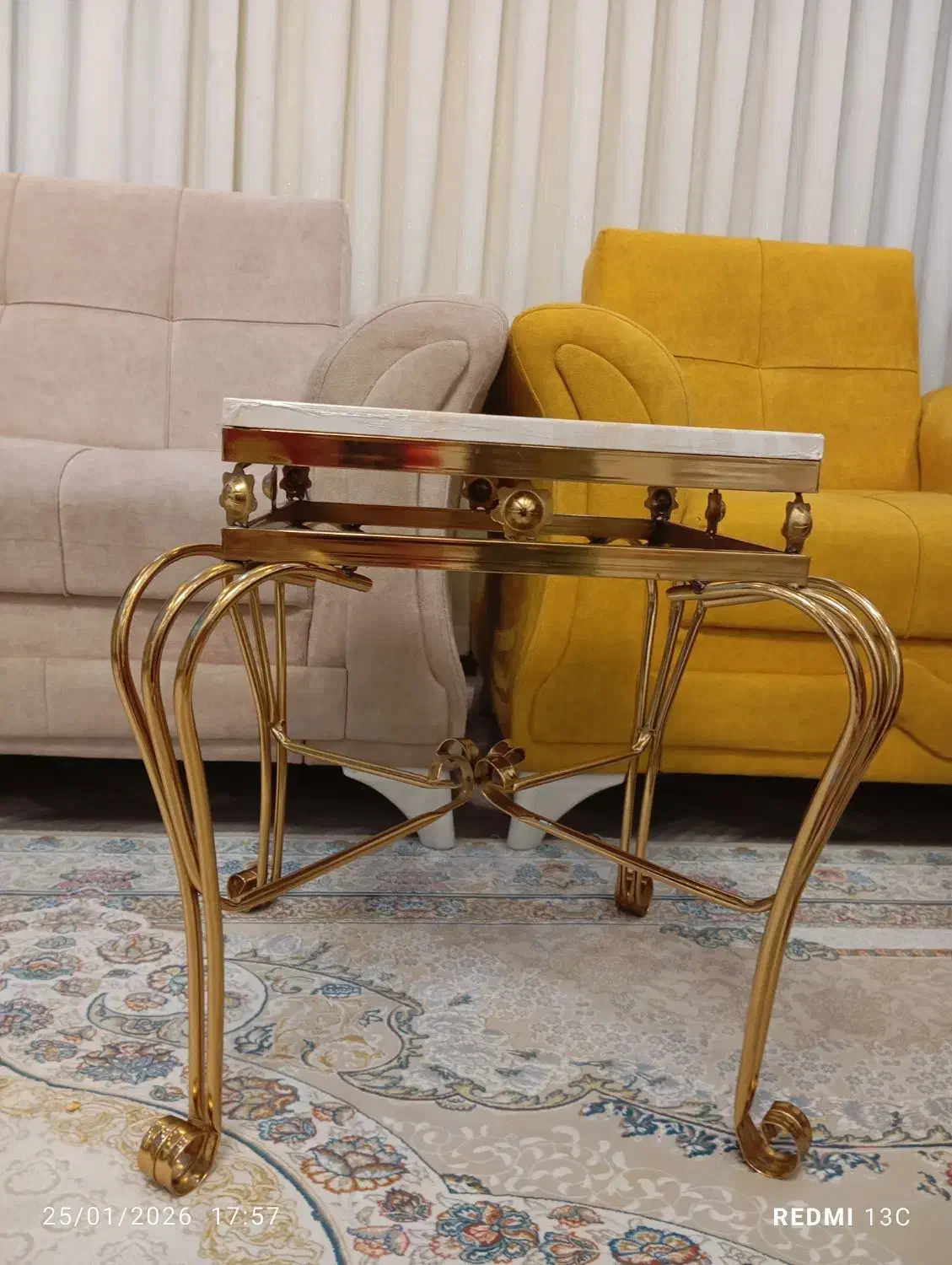 مبل راحتی|مبلمان خانگی و میز عسلی|ارومیه, |دیوار