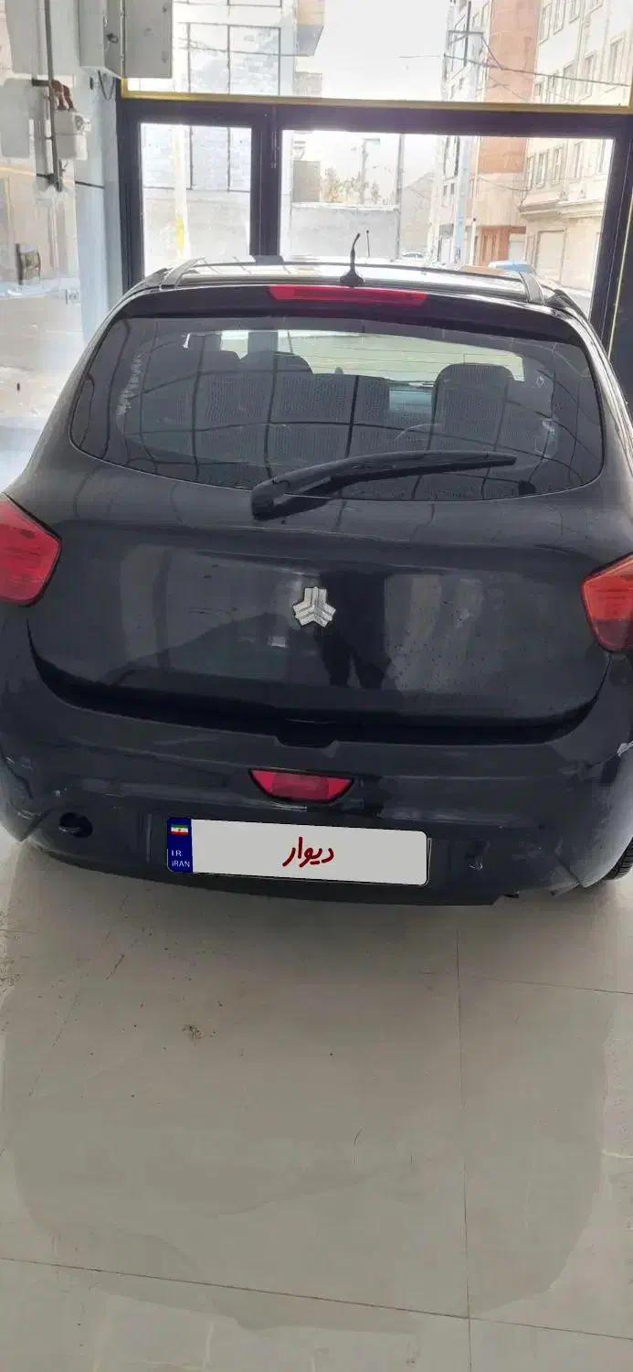 تیبا مدل ۹۵|خودرو سواری و وانت|تبریز, |دیوار