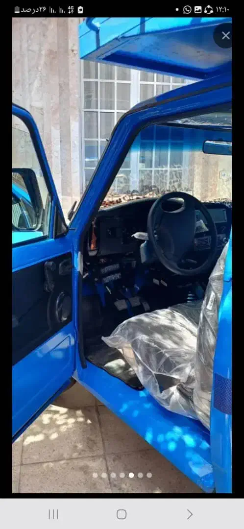 نیسان مدل ۱۴۰۳|خودرو سواری و وانت|مرودشت, ولایت|دیوار