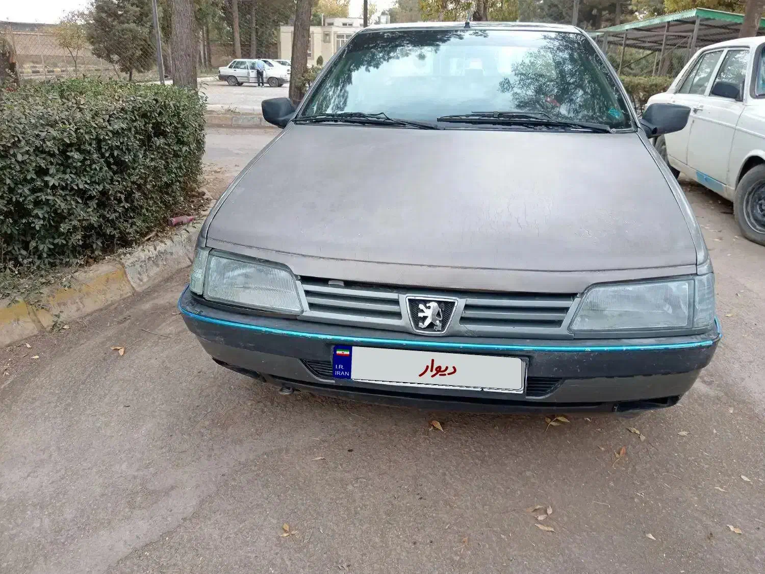 فروش 405  کارمندی|خودرو سواری و وانت|نیشابور, خیام|دیوار