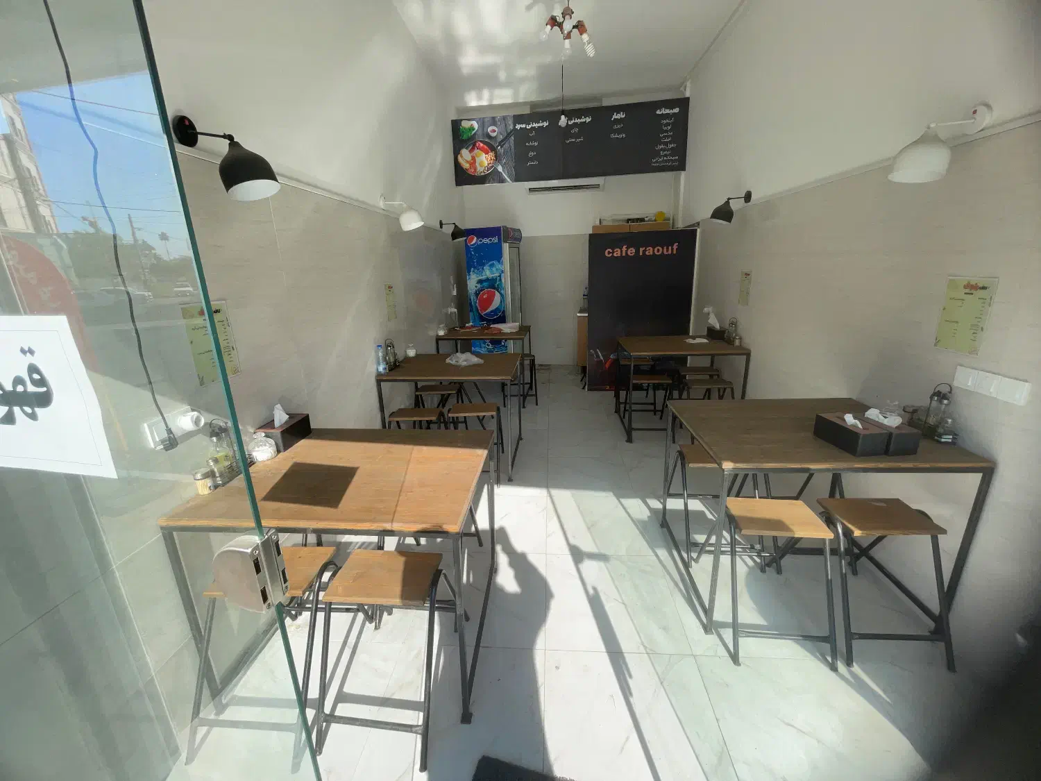 تعدادی وسایل کافه وقهوهخانه|کافیشاپ و رستوران|هچیرود, |دیوار