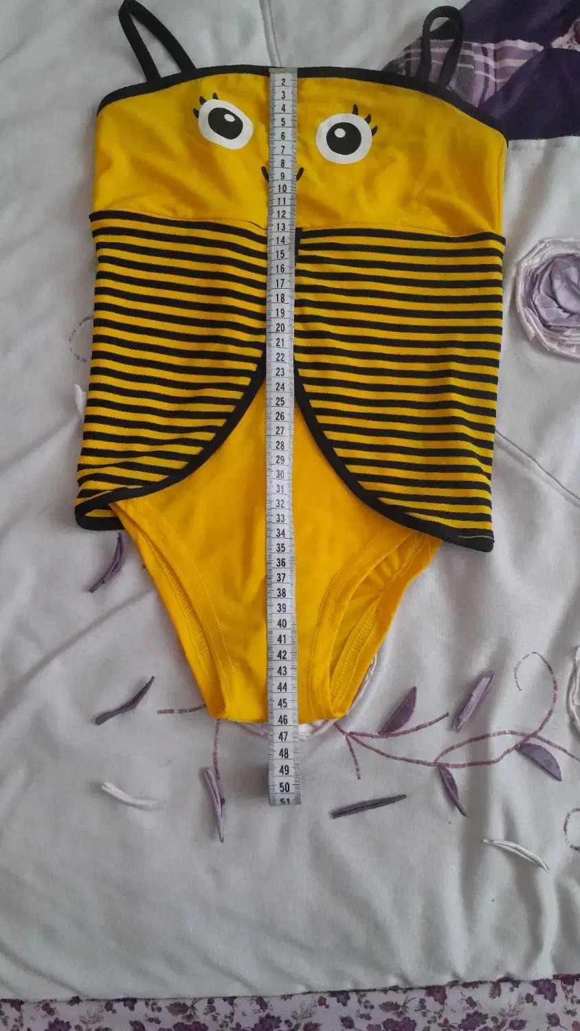 مایو استخری بچگانه|لباس|قم, مسجد امام حسن|دیوار