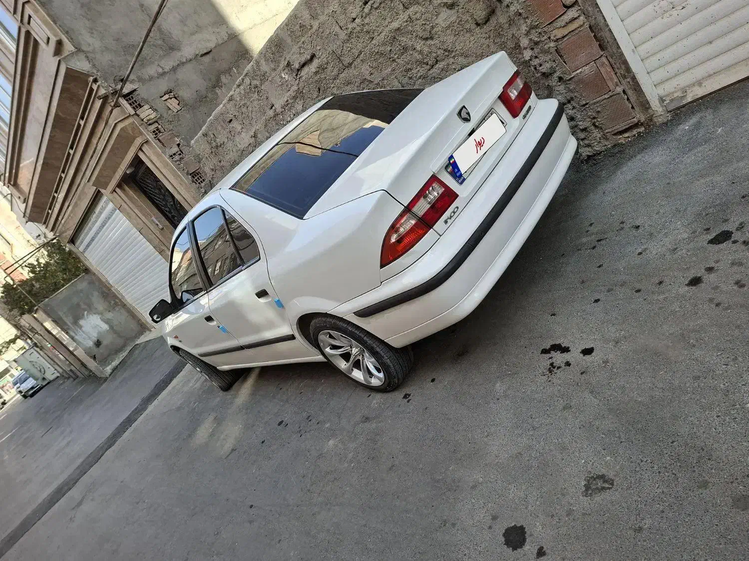 سمندLX،مدل ۱۳۹۹|خودرو سواری و وانت|اردبیل, |دیوار