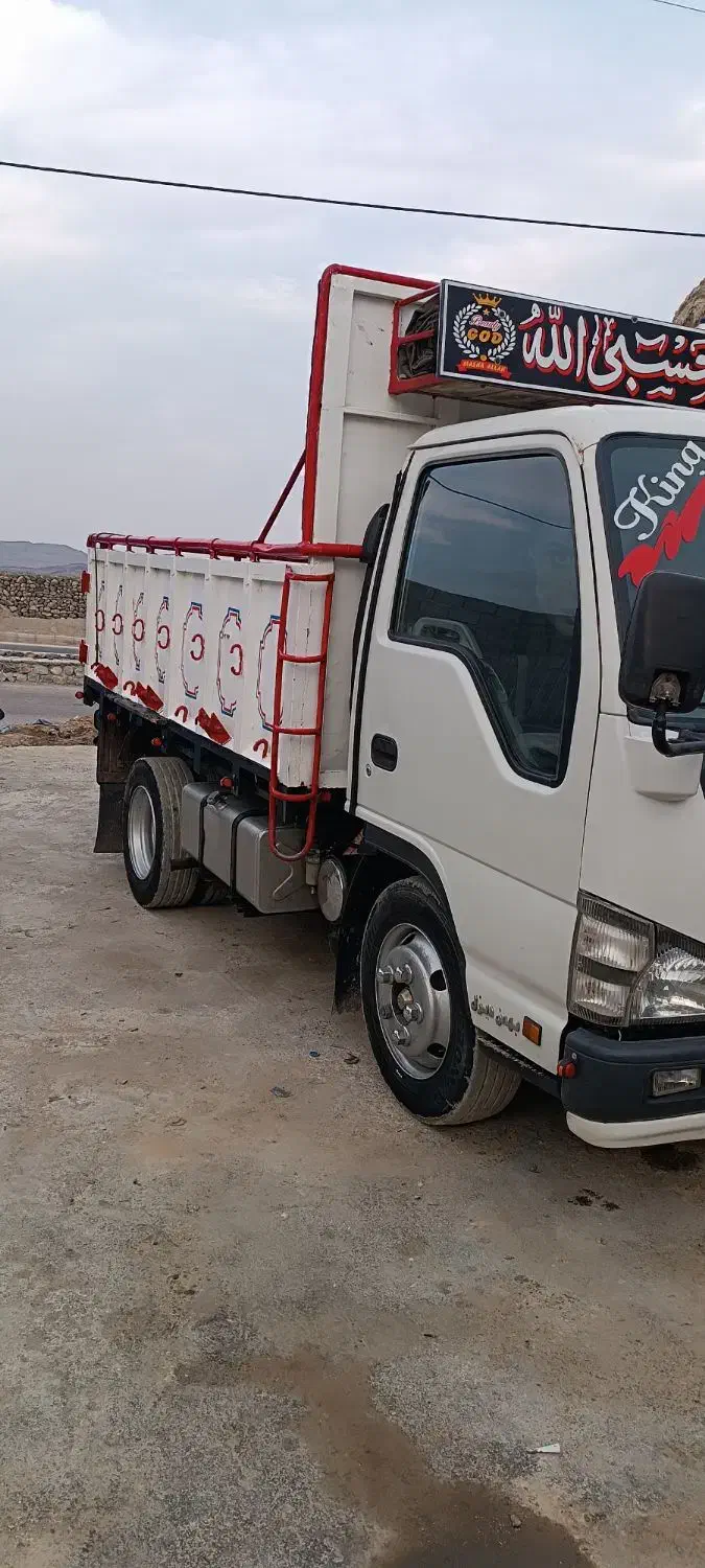 ایسوزو ۵۲۰۰|خودرو سنگین|پسکوه, |دیوار