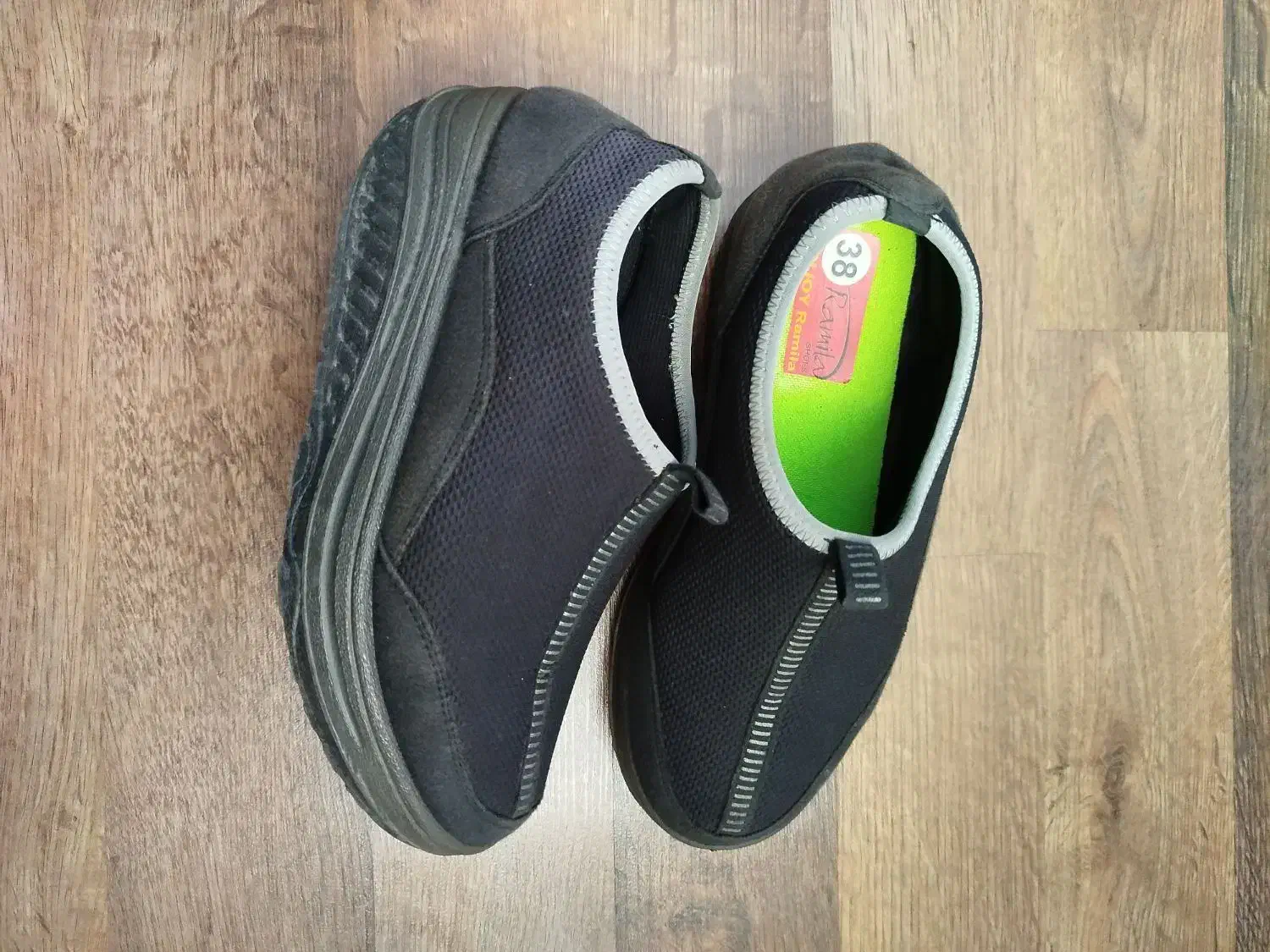 کفش راحتی رامیلا مدل پرفکت سایز ۳۸|کیف، کفش، کمربند|رشت, گلسار|دیوار