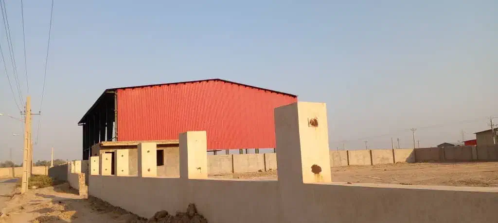 درس محل شهرک صنعتی شوش دانیال ضلع جنوبی سیلو الماس|فروش دفتر صنعتی، کشاورزی، تجاری|شوش, |دیوار