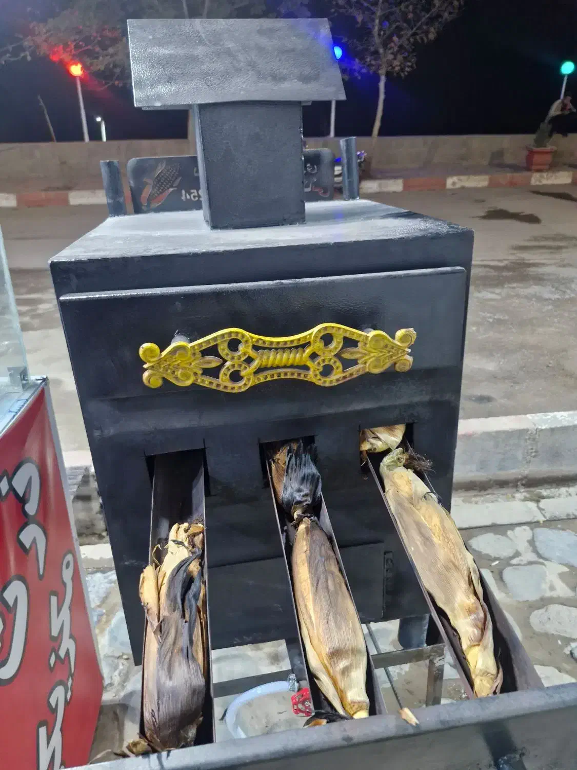 بلال تنوری، دستگاه بلال تنوری|کافی‌شاپ و رستوران|چورزق, |دیوار