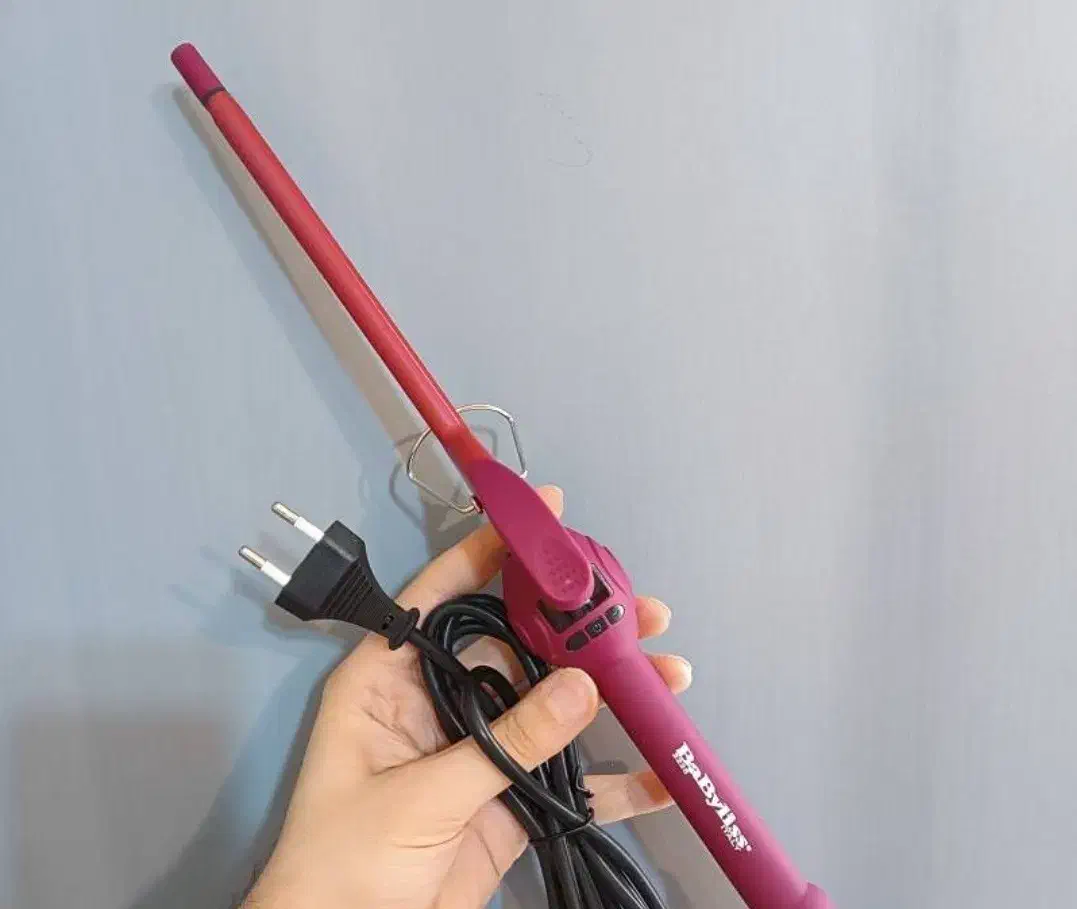 دستگاه فر مو سیم تلفنی|آرایشی، بهداشتی، درمانی|پرند, فاز ۵|دیوار