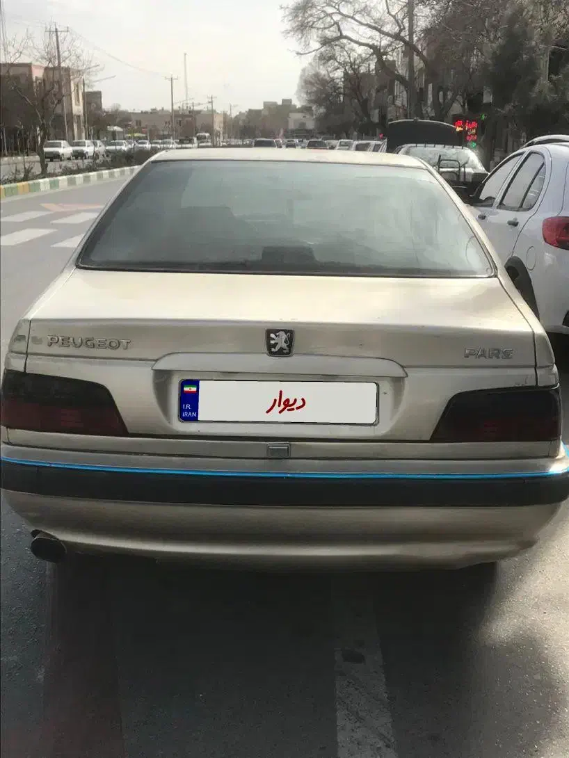 پژو پارس مدل ۸۵|خودرو سواری و وانت|مشهد, هدایت|دیوار