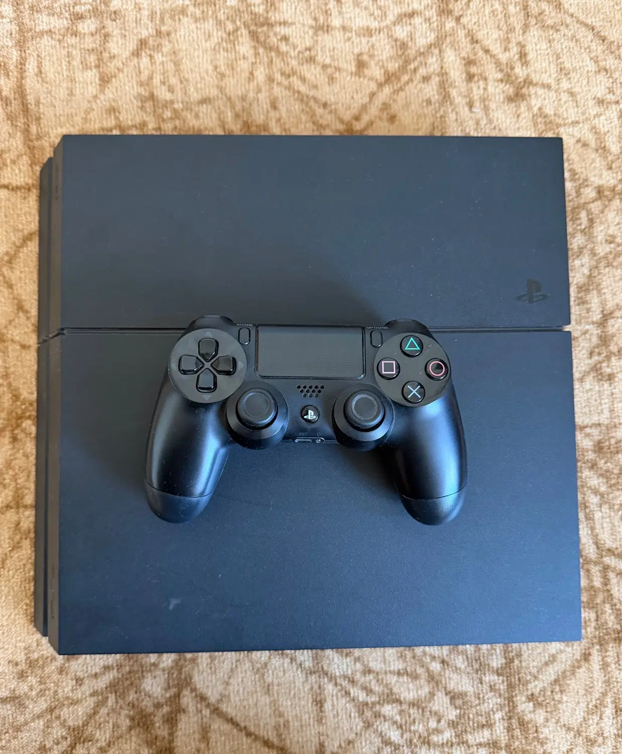 Ps4 fat 1TB|کنسول، بازی ویدئویی و آنلاین|تهران, علم و صنعت|دیوار