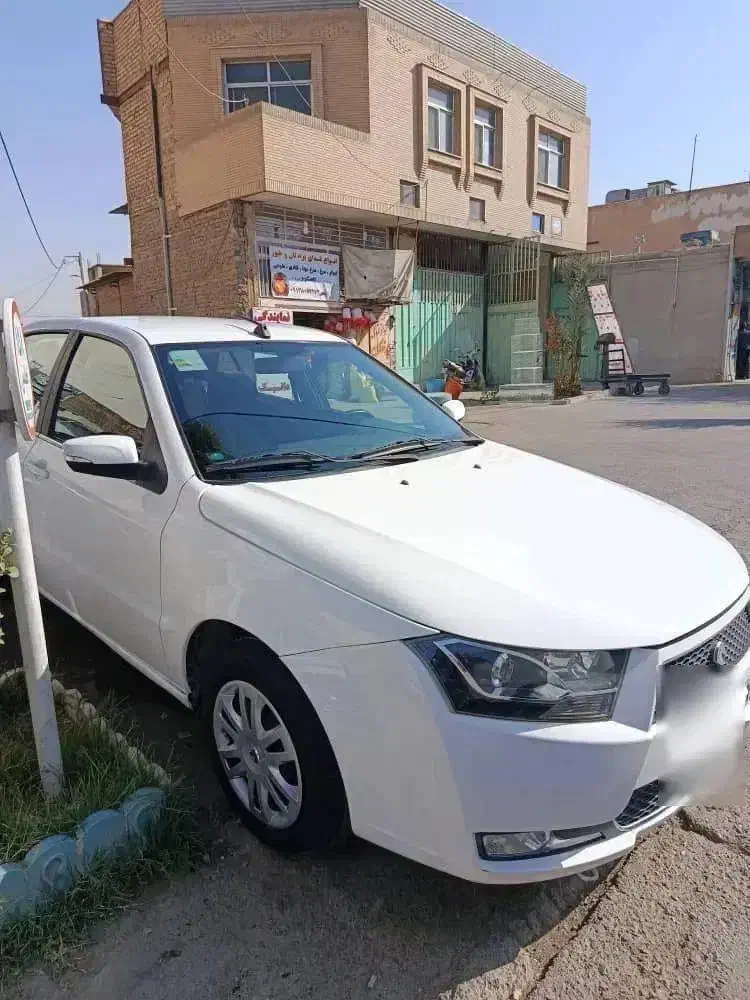 دنا تیپ 1 درجه یک خونگی|خودرو سواری و وانت|اصفهان, ارداجی|دیوار