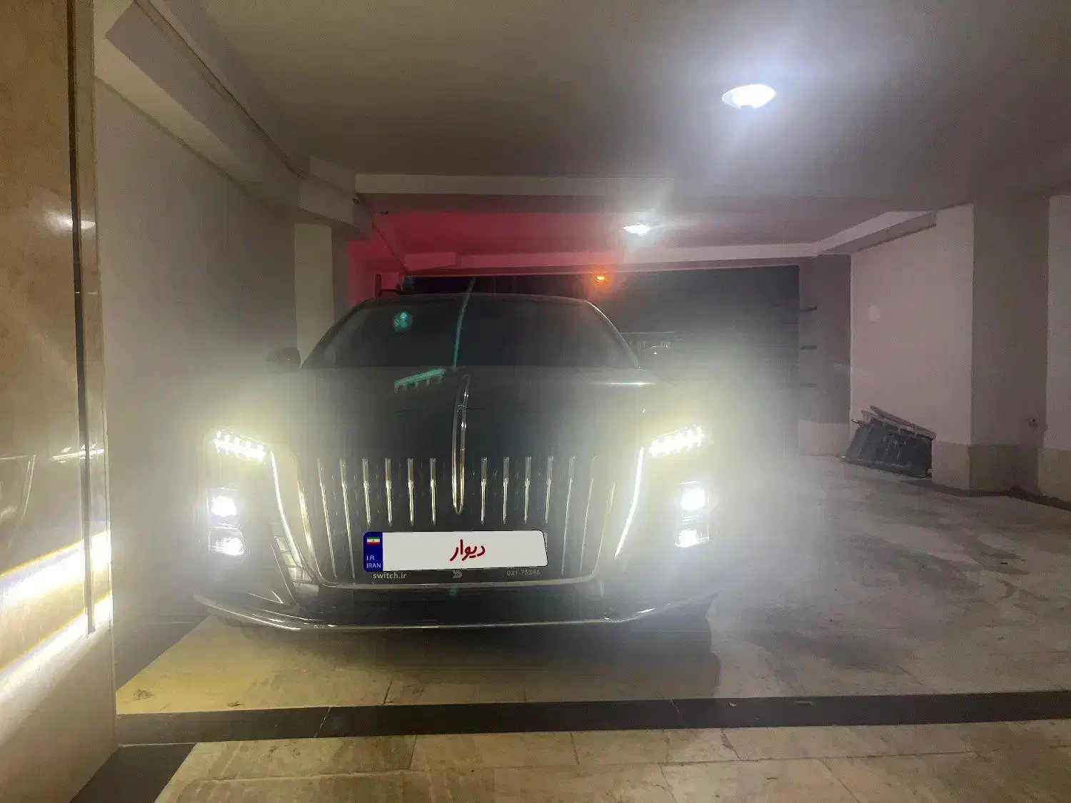 هونگچی H5|خودرو سواری و وانت|تهران, شهرک آزمایش|دیوار