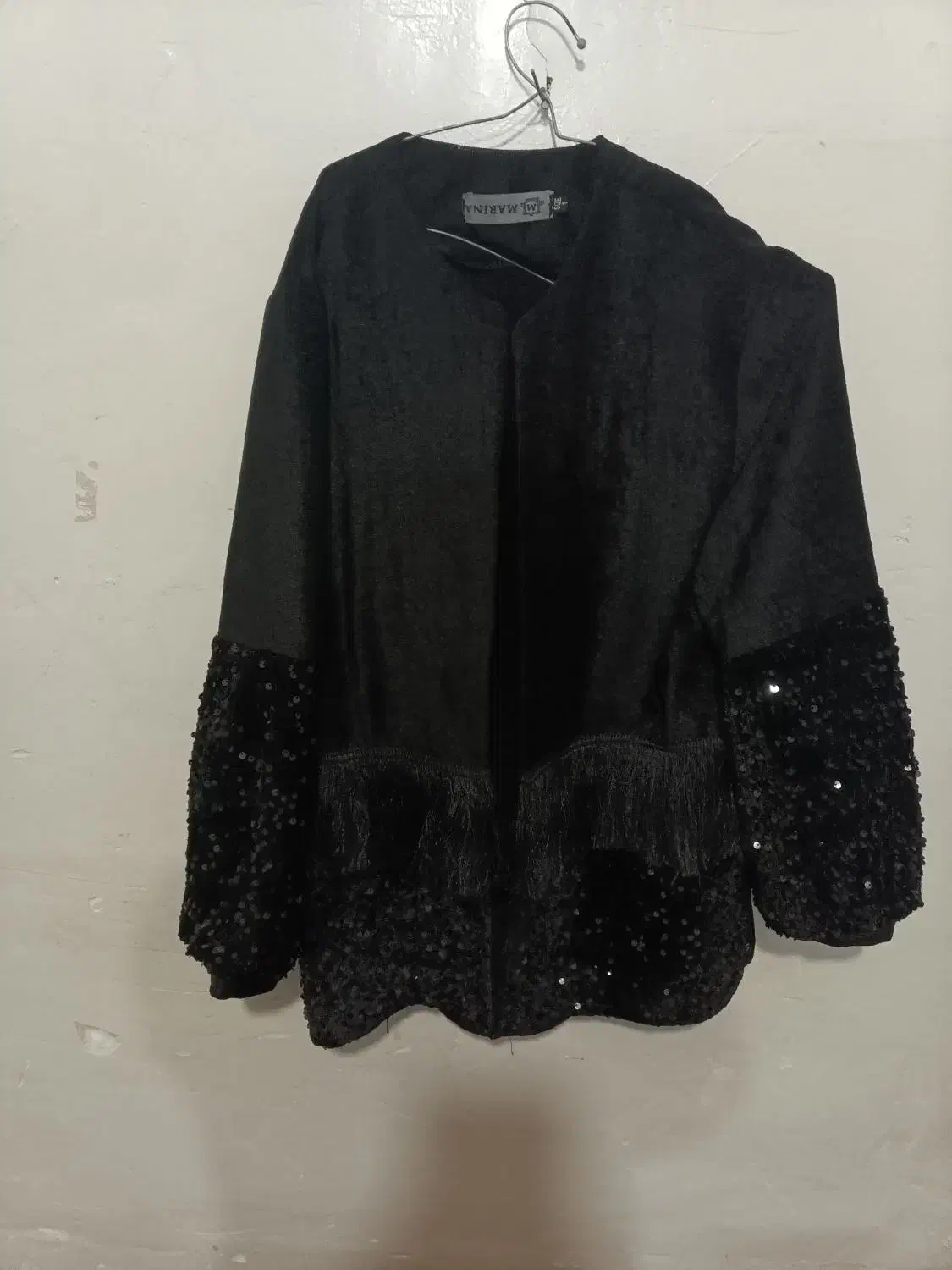 مانتو مجلسی نگینی|لباس|اسلام‌شهر, شاطره|دیوار