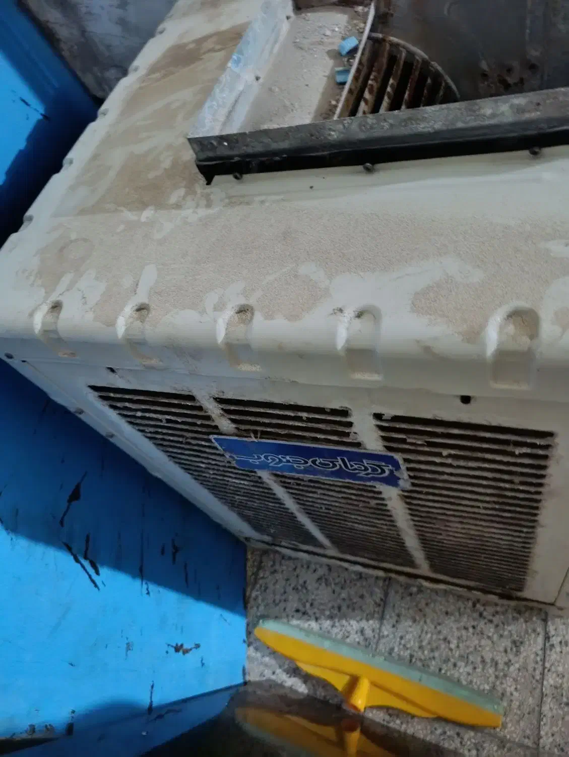 کولر آبی سالم سالم 3500|کولر آبی|رباط‌کریم, رباط‌کریم|دیوار