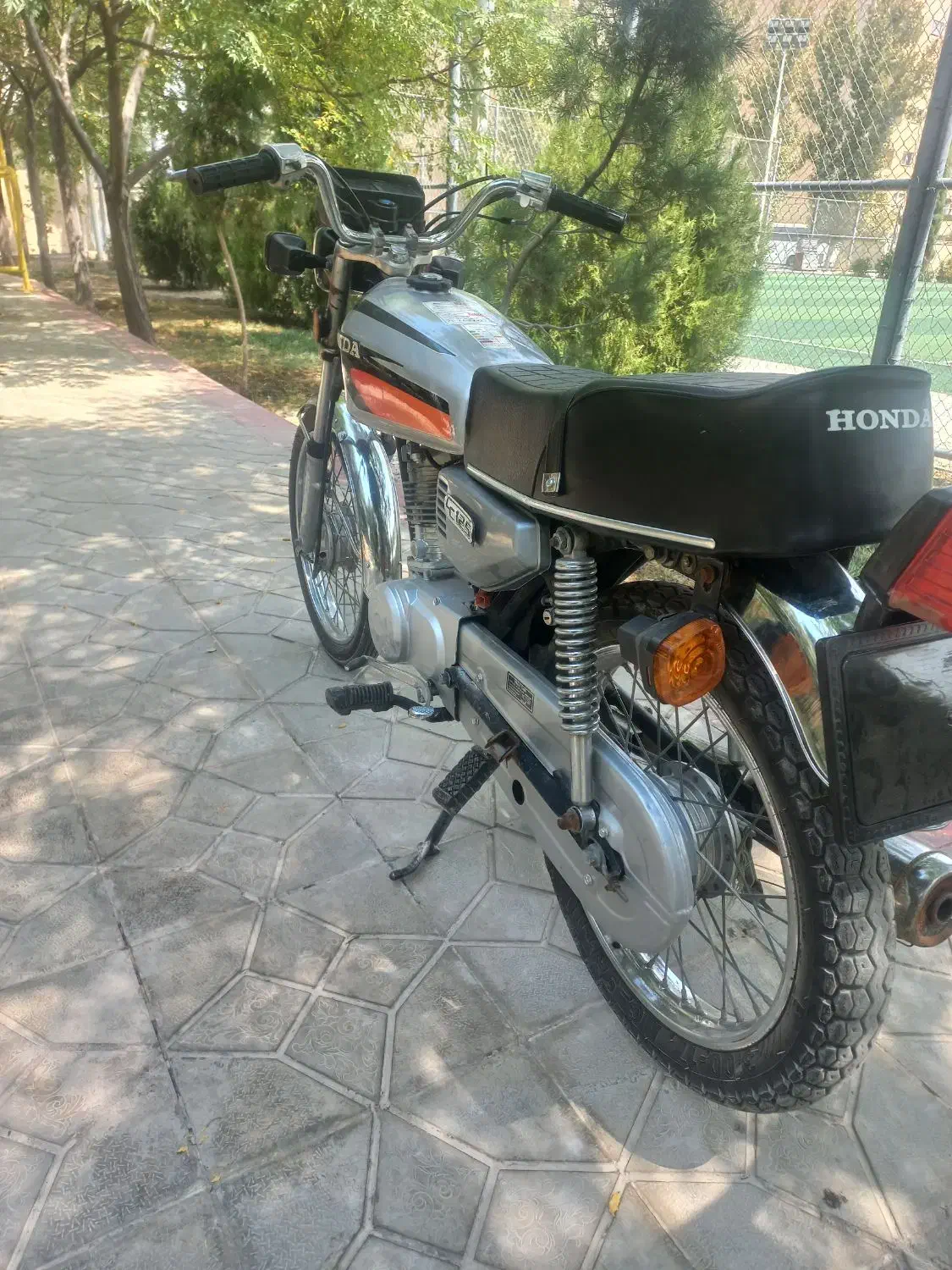 موتورهونداکویرمدل ۸۹|موتورسیکلت|اصفهان, ولدان|دیوار