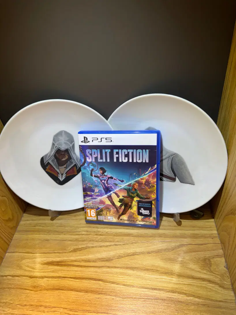 Split fiction ready or not|کنسول، بازی ویدئویی و آنلاین|تهران, شهرک غرب|دیوار