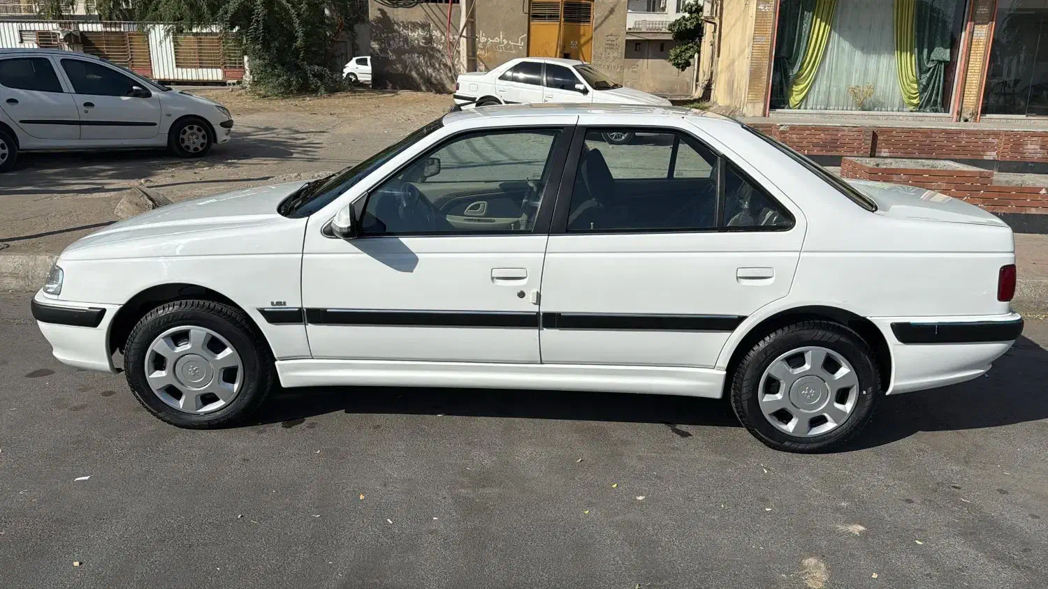 پارس تیوفایو ۴۰۱ سیمی|خودرو سواری و وانت|بندرعباس, |دیوار